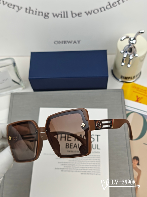 ルイヴィトンサングラス細部ディテール